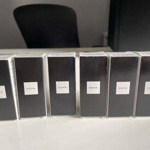 Unopened zoya nail Polish